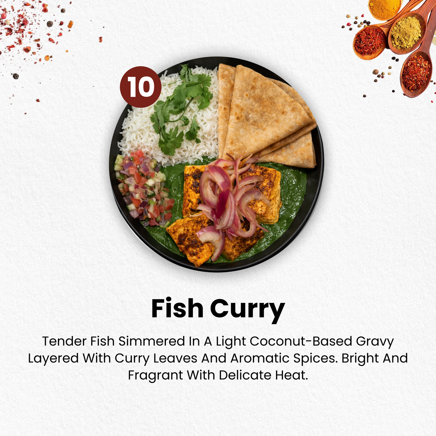 6 MEAL PLAN INDIAN COMFORT MEALS