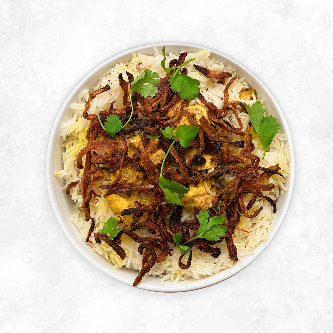 Chicken Biryani (GF)