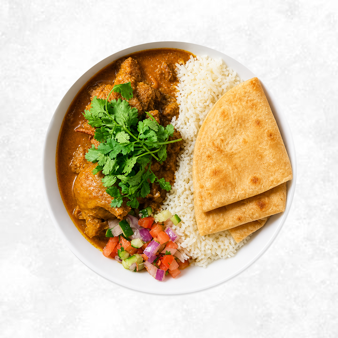 Lamb Roganjosh (Lamb Curry)