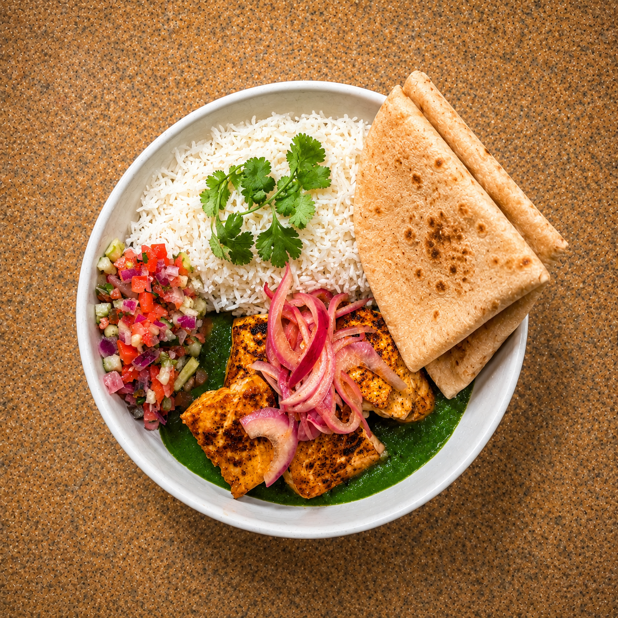 Tandoori Roasted Chicken (Copy)