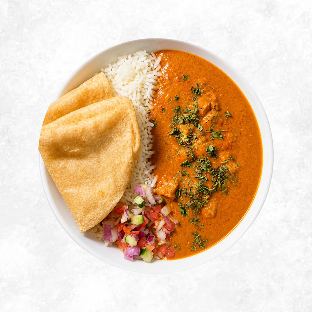 Paneer Makhani (Veg)