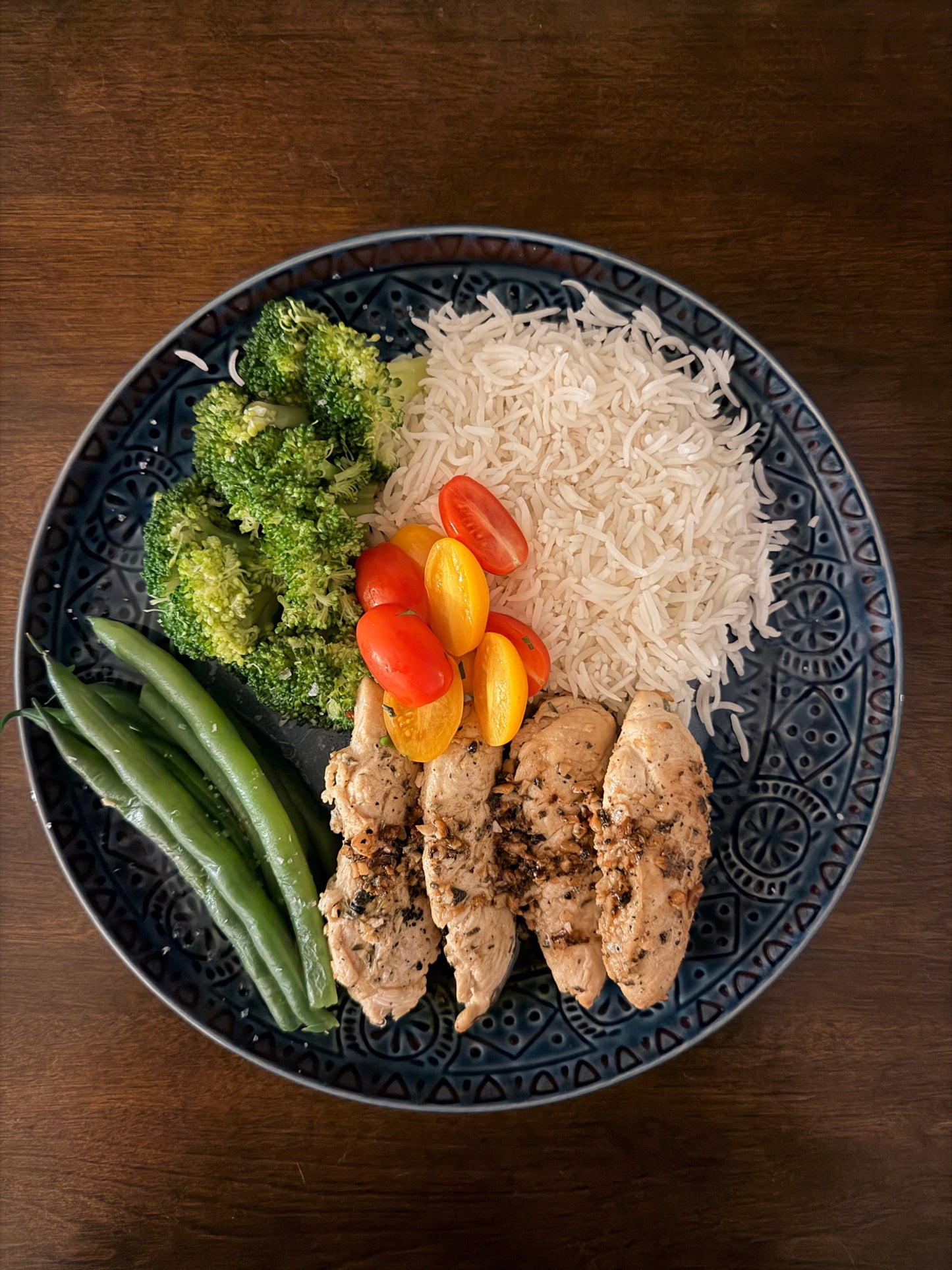 Zesty Lemon Garlic Pan-Seared Chicken