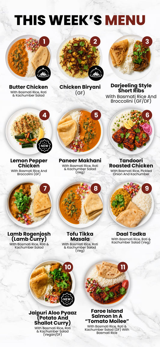 5 MEAL PLAN