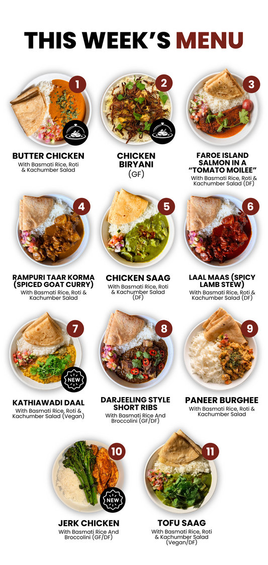 7 MEAL PLAN