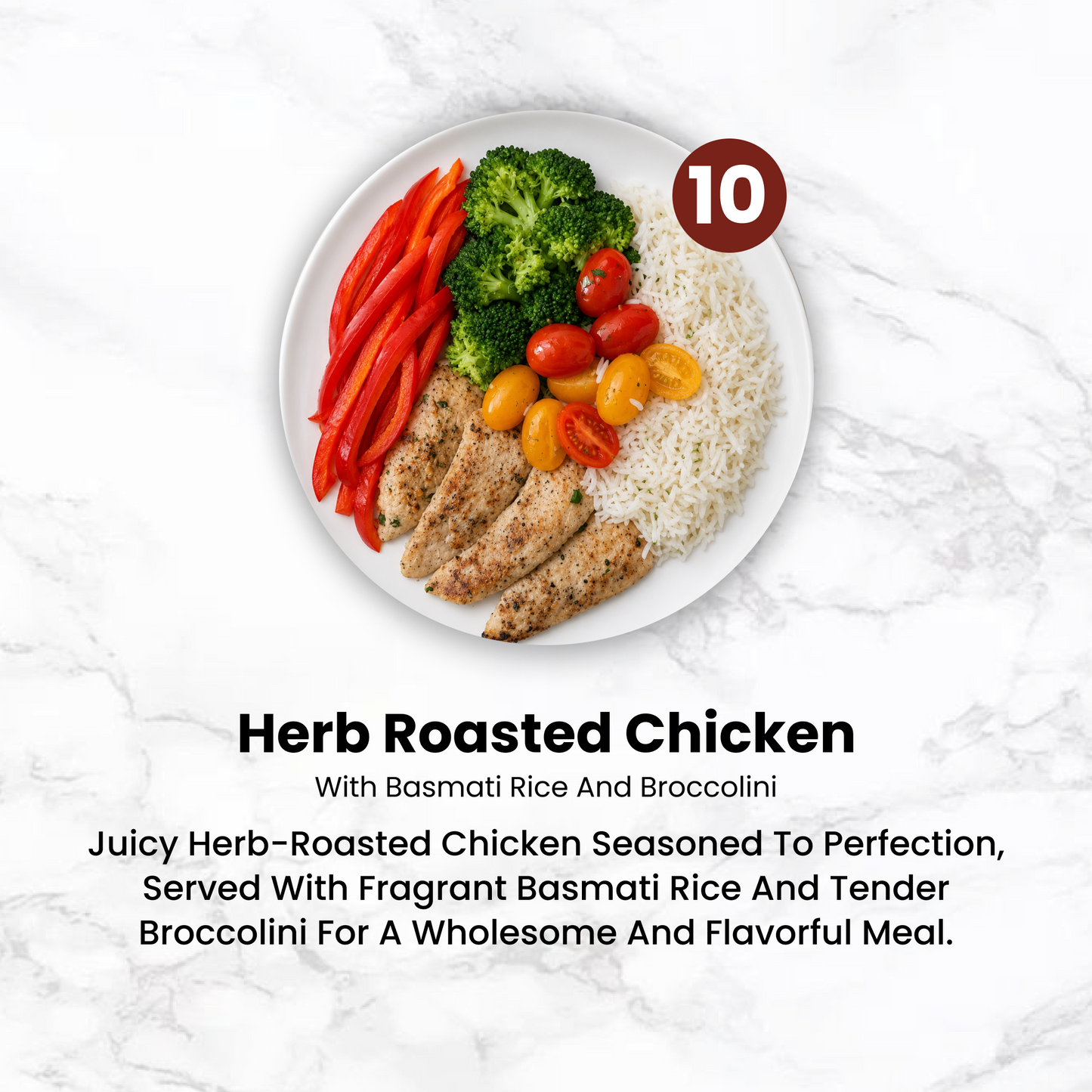 10 MEAL PLAN