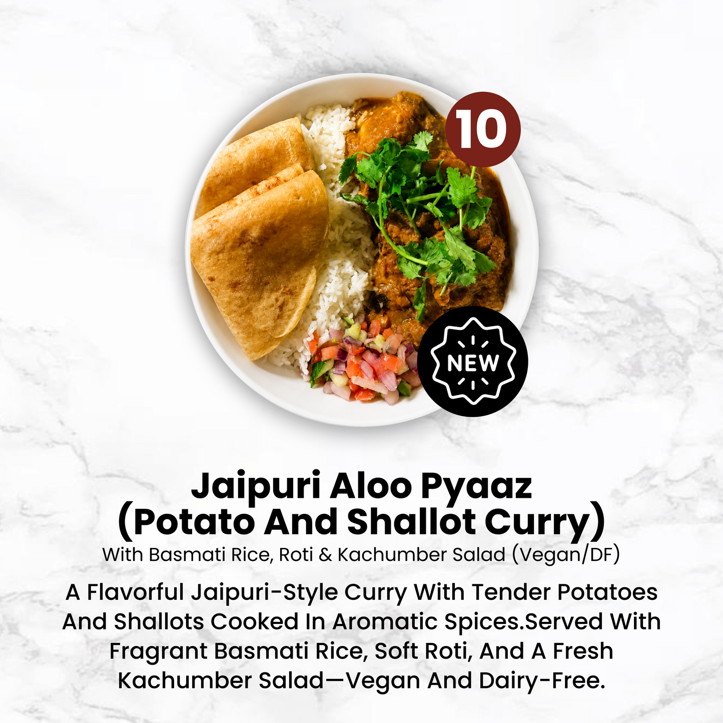 15 MEAL PLAN