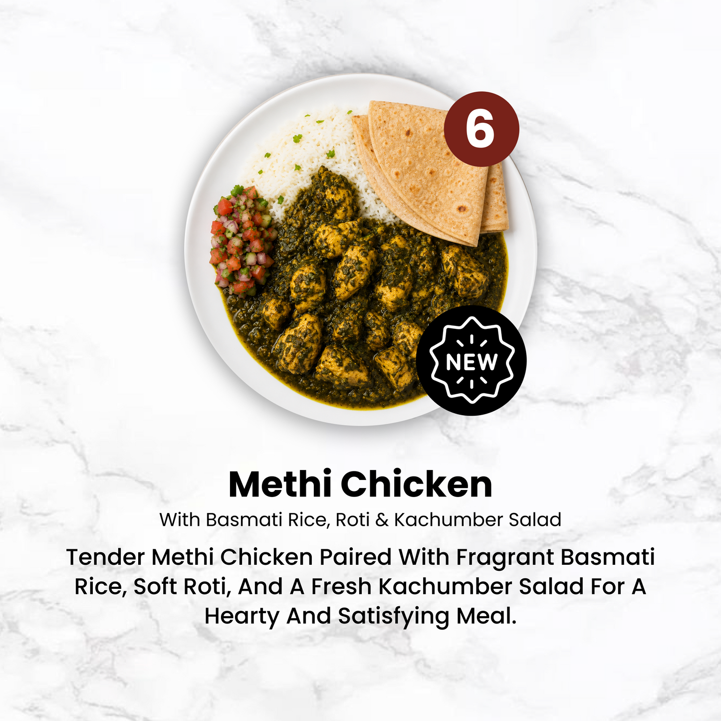 5 MEAL PLAN