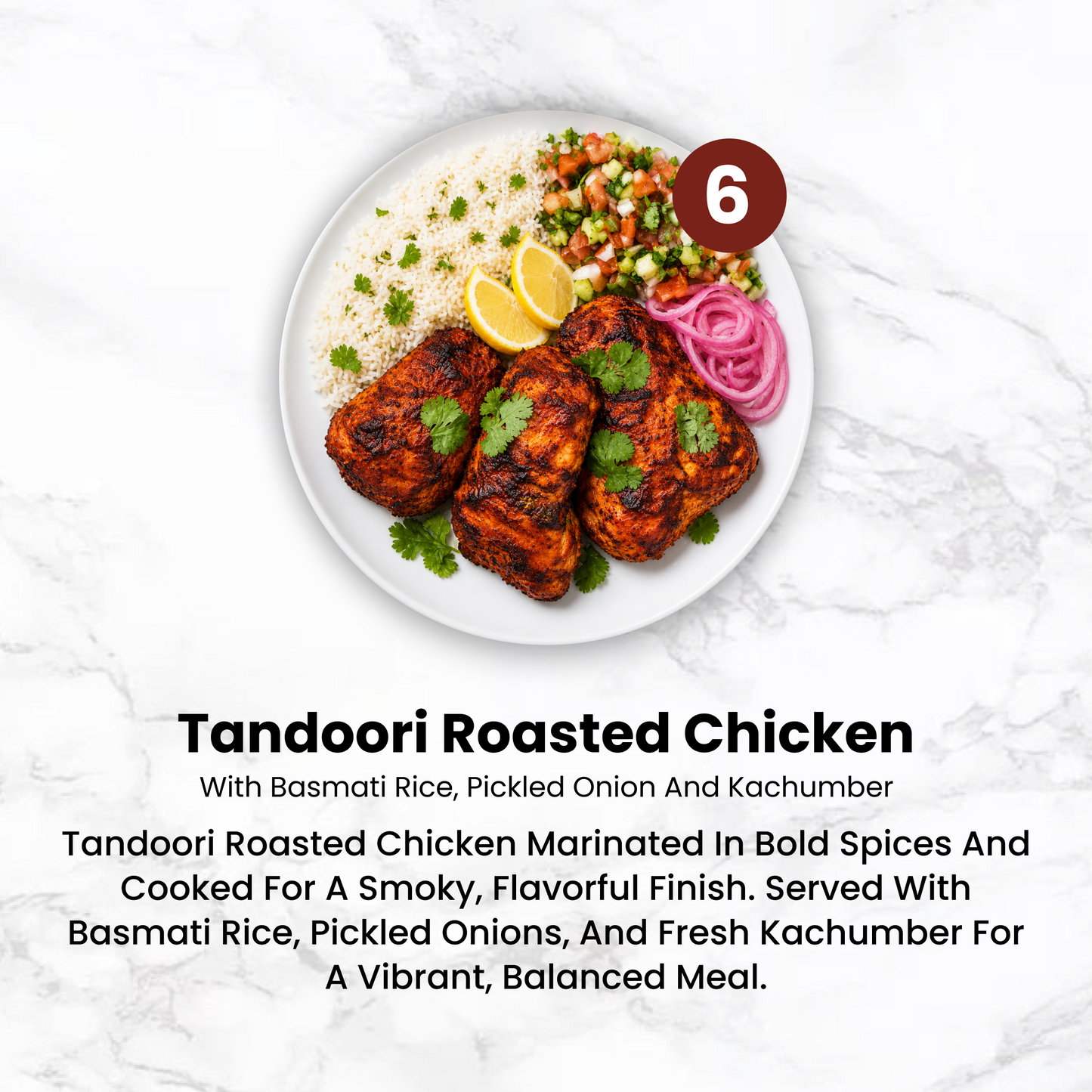 GET 5 (+1 FREE) MEAL PLAN + a FREE Gift