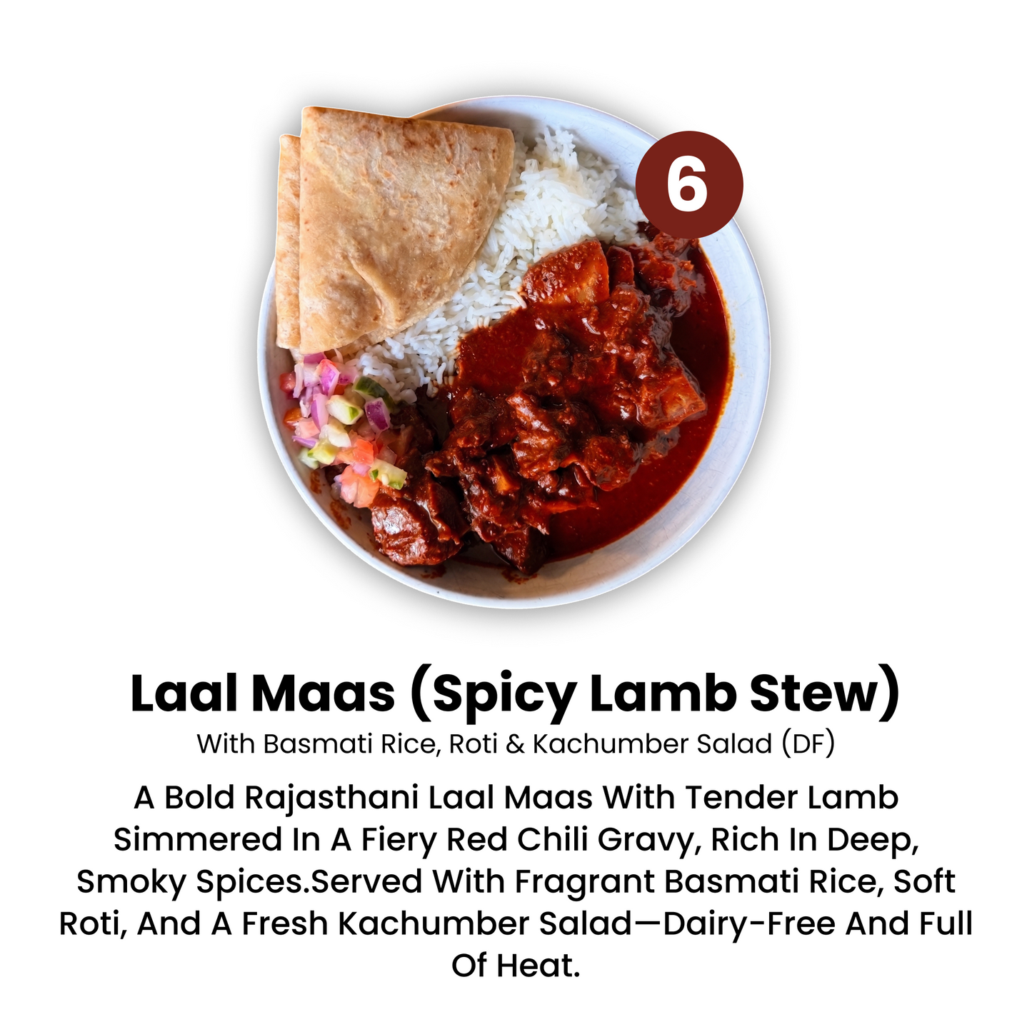 EXCLUSIVE 5 (+1 FREE) MEAL PLAN + a FREE Gift