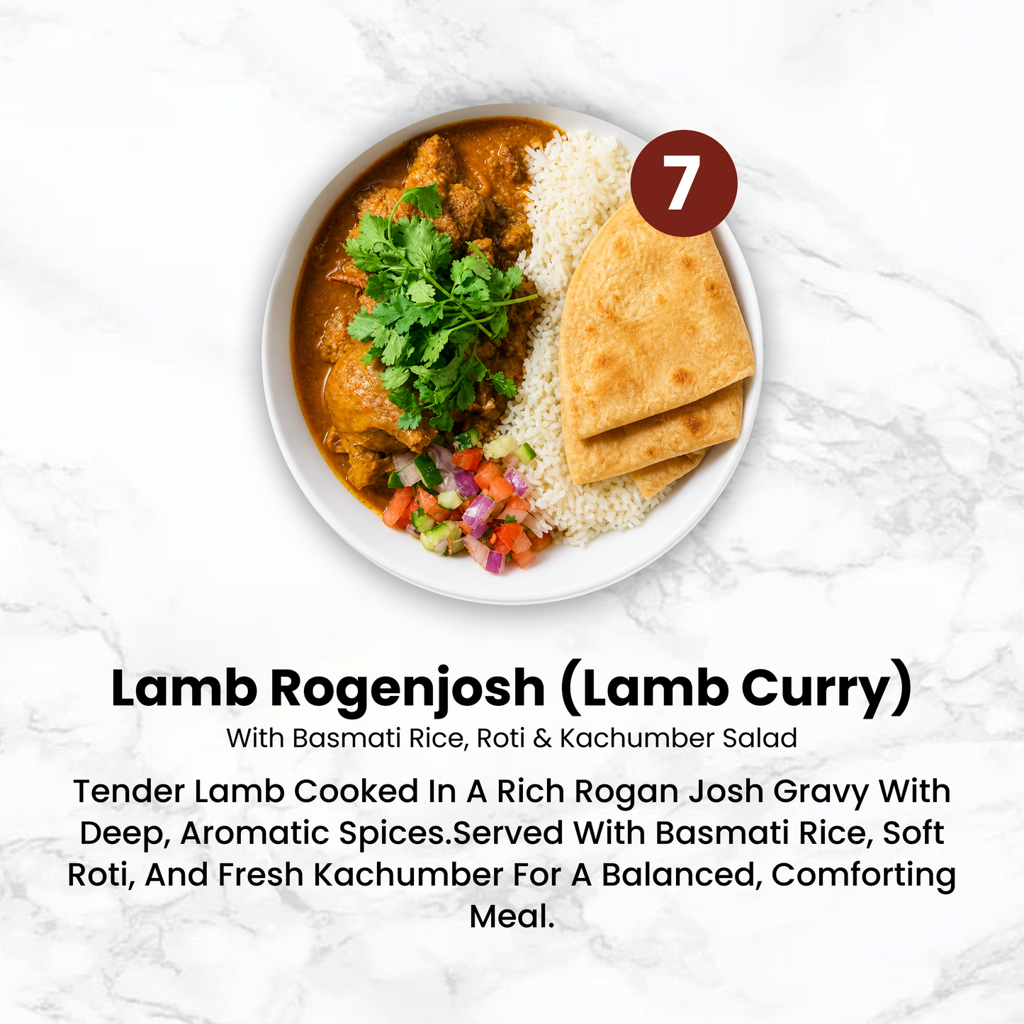 GET 5 (+1 FREE) MEAL PLAN + a FREE Gift