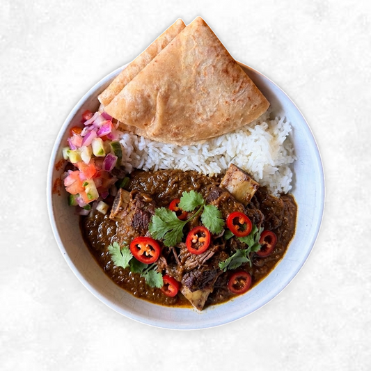 Darjeeling Style Short Ribs