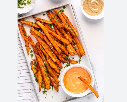 Fries – Jay’s Spicy Chatpatta / Chaat Masala