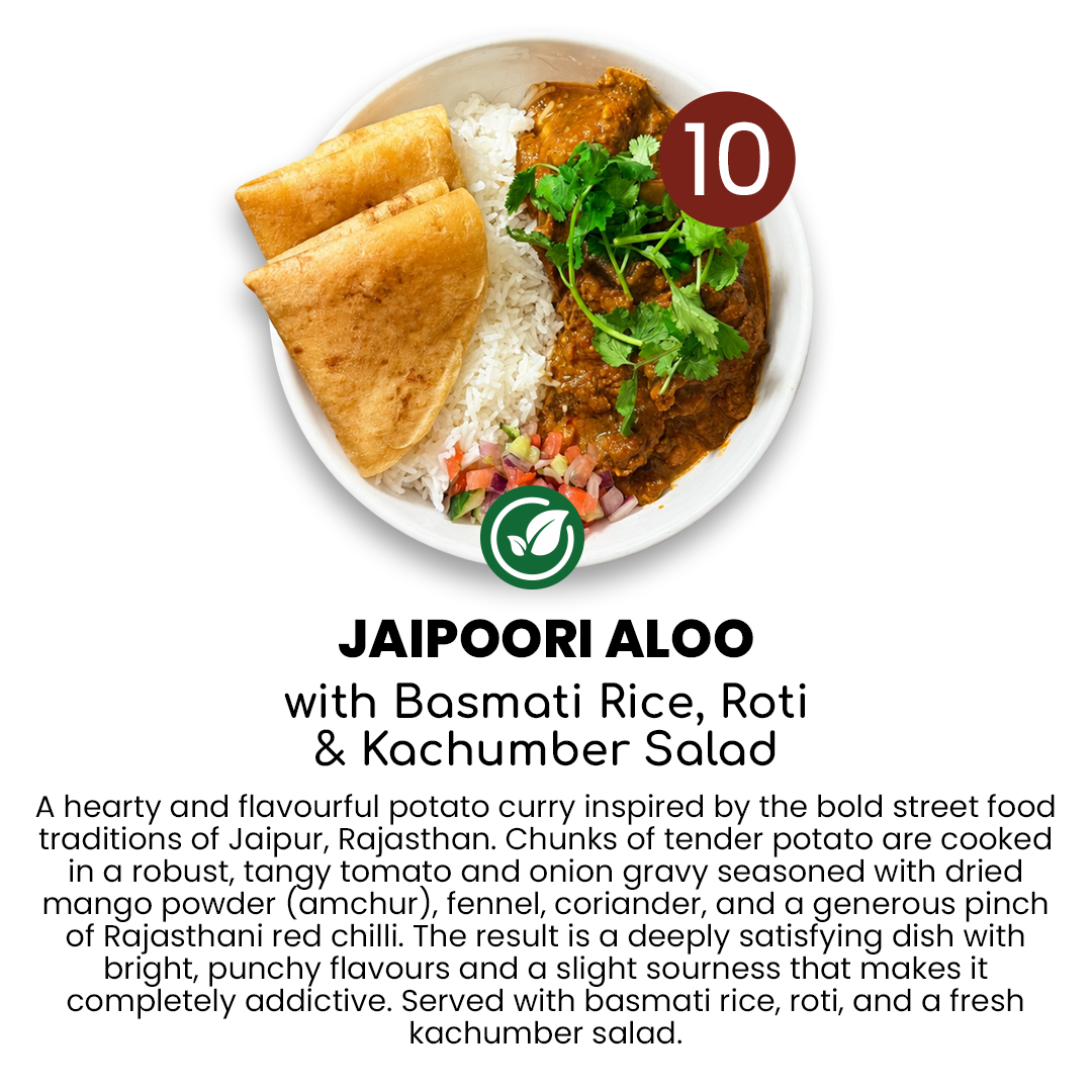 10 MEAL PLAN