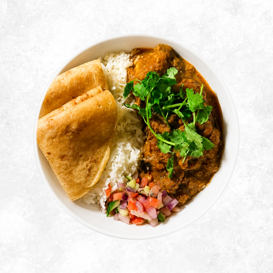 Jaipuri Aloo (Vegan/DF)