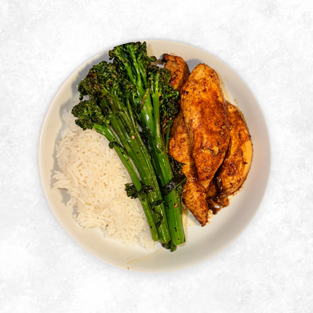 Jerk Chicken