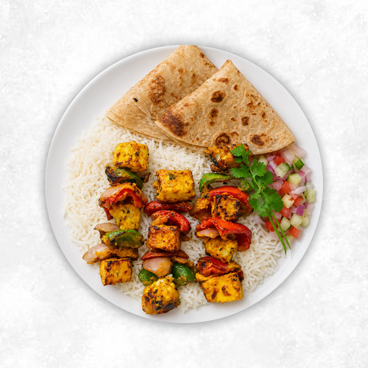Tandoori Paneer