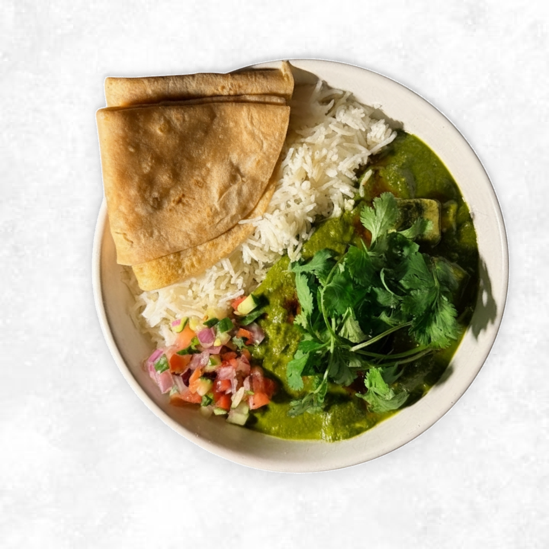 Tofu Saag