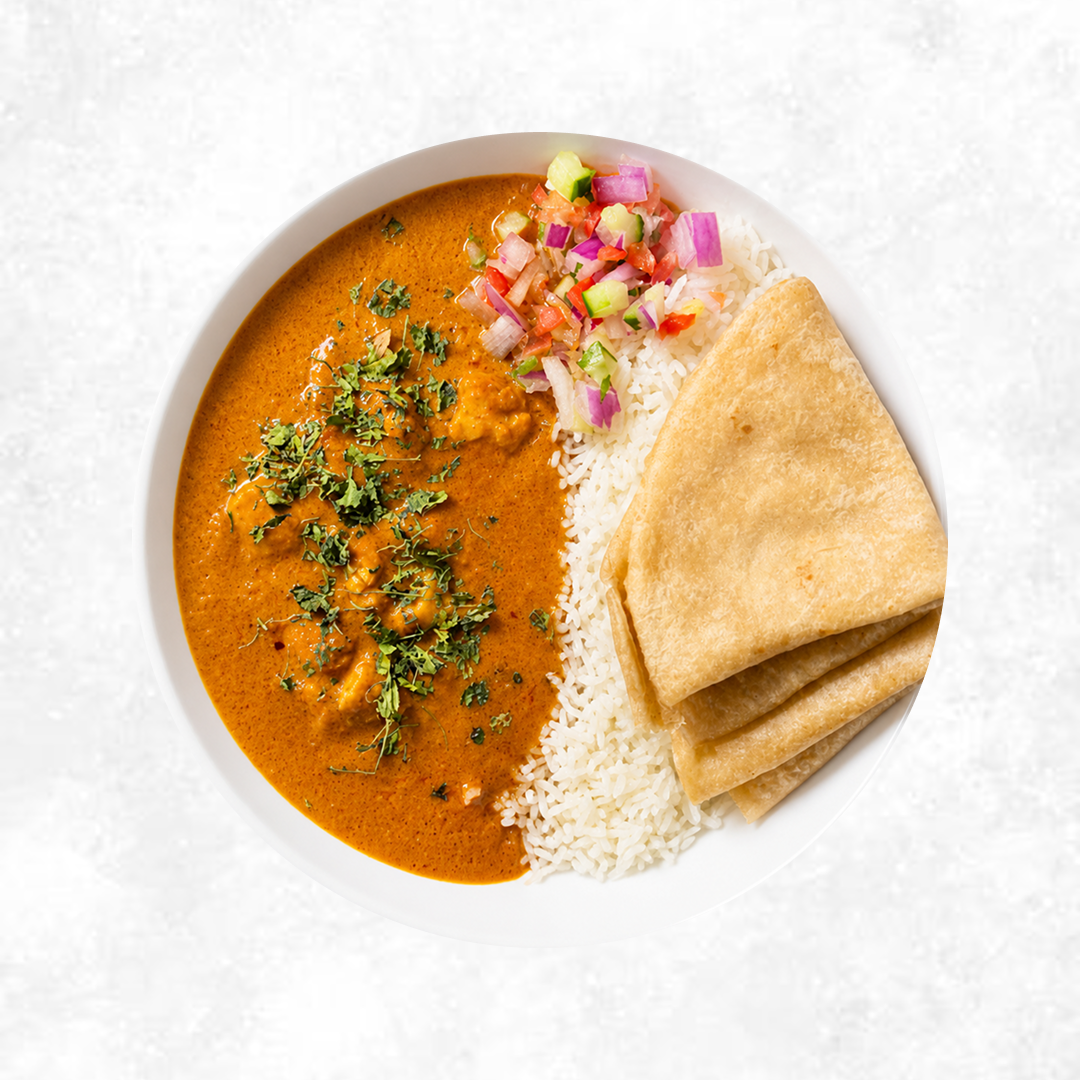 Tofu Tikka Masala (Veg)