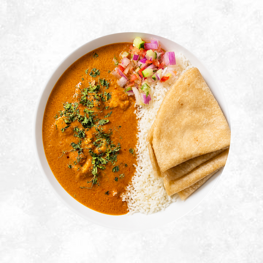 Tofu Tikka Masala (Veg)